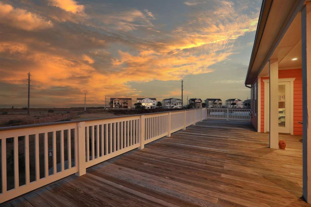 Back Deck