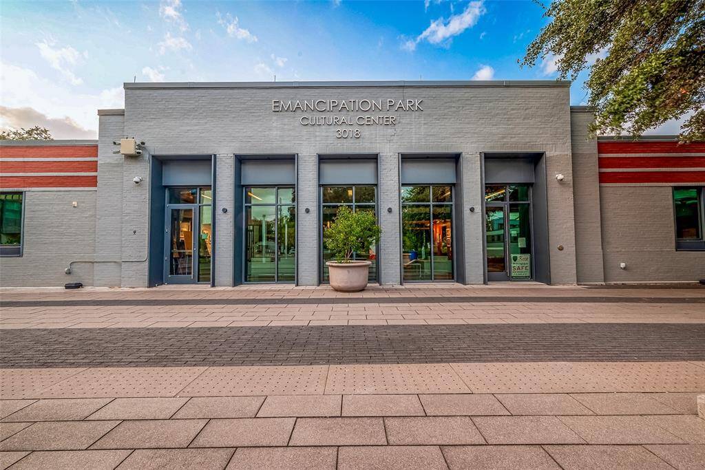 EP Cultural Center.