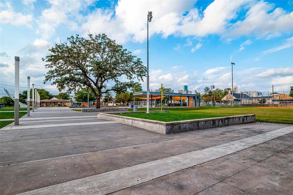 EP baseball fields. So much to do here!
