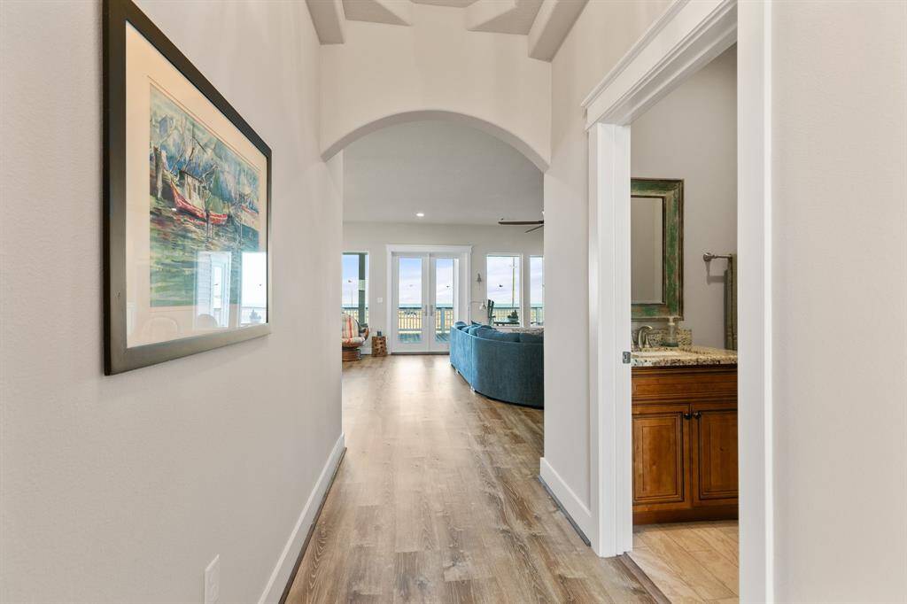 Welcome to your beach oasis! Picture excluded.