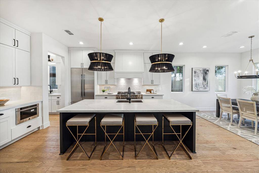 Representative image of a home previously completed by the builder in a similar floor plan