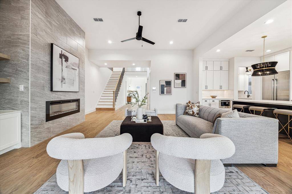 Representative image of a home previously completed by the builder in a similar floor plan