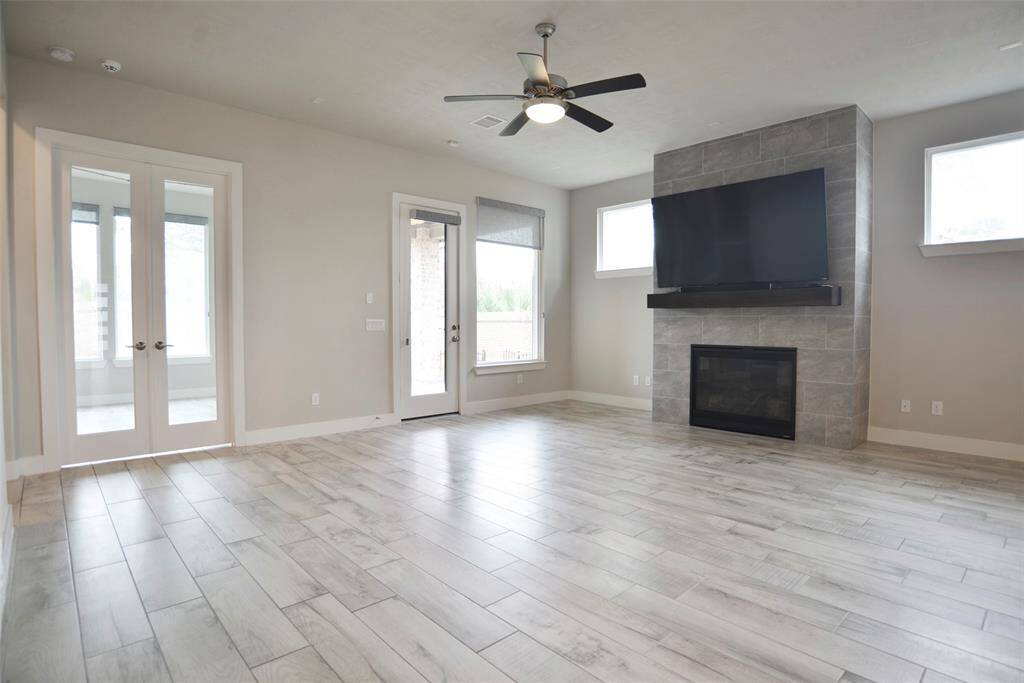 Huge Family Room