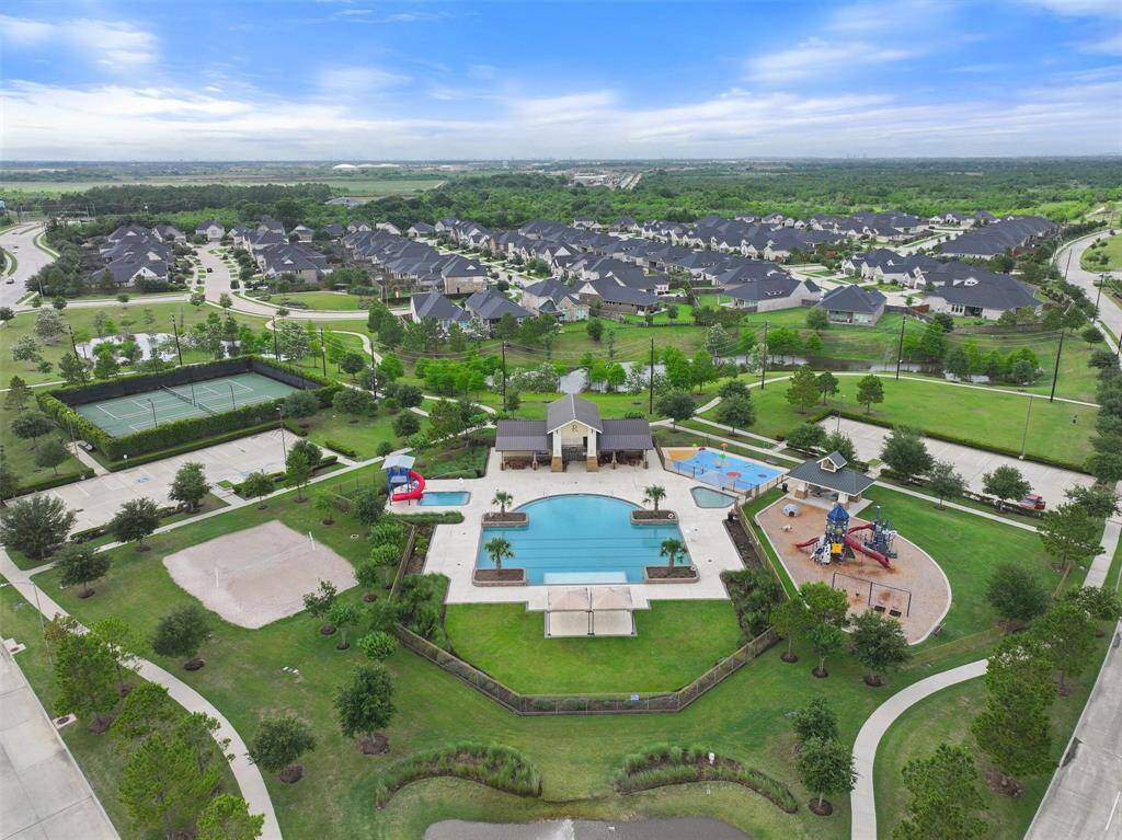 Neighborhood Amenities just steps away