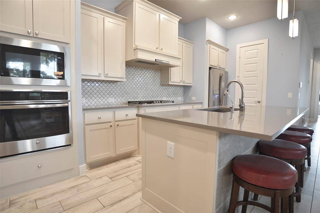 Stainless Appliances