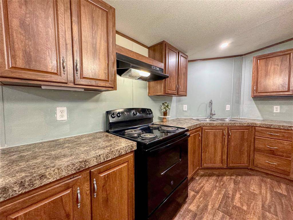 Island kitchen