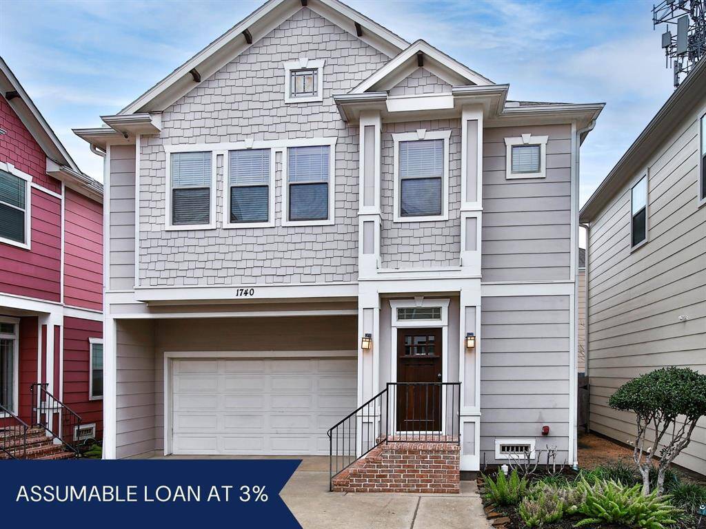 Welcome to 1740 W 25th!