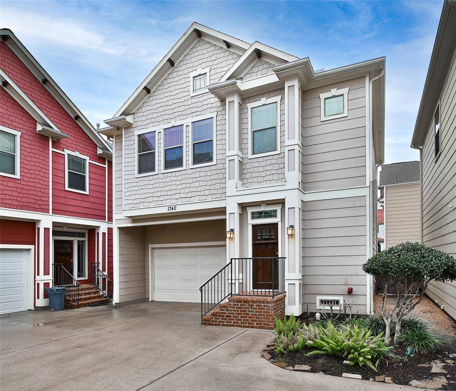 A 2 bed 2 bath home.