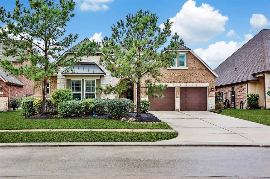 Welcome home to 4075 Northern Spruce Dr. 4 bedrooms, 2.5 baths, and a 3 car garage.