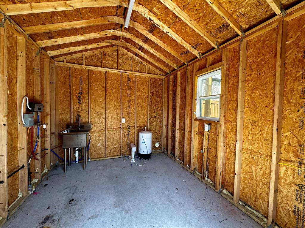 The possibilities are endless for this space!