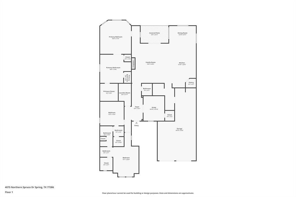 Floorplan