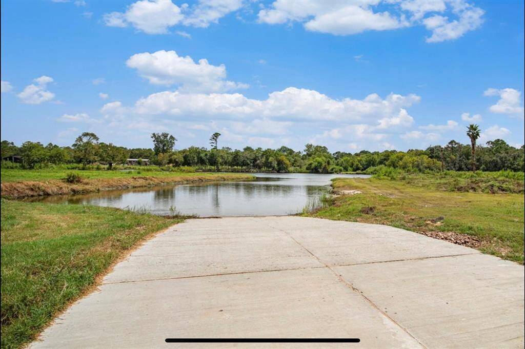 Boat Ramp
