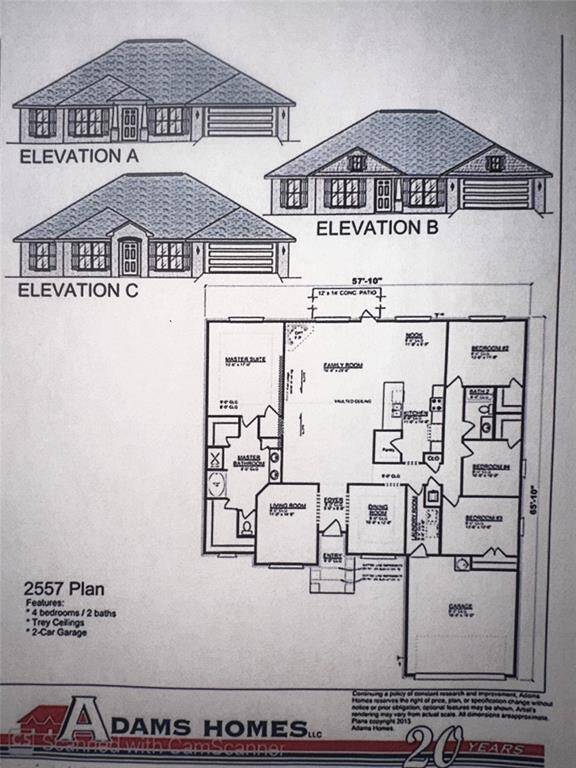 C Elevation