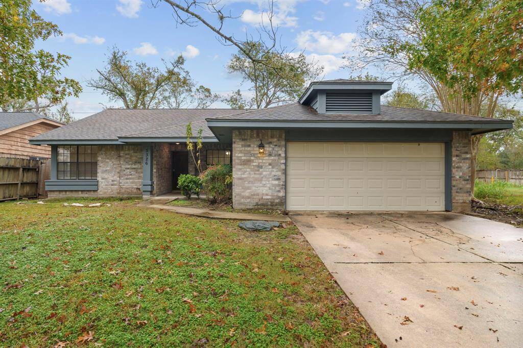 WELCOME HOME!