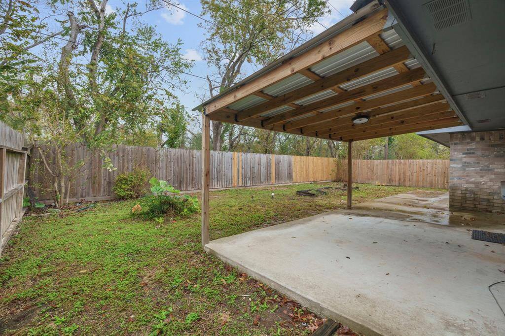 COVER PATIO