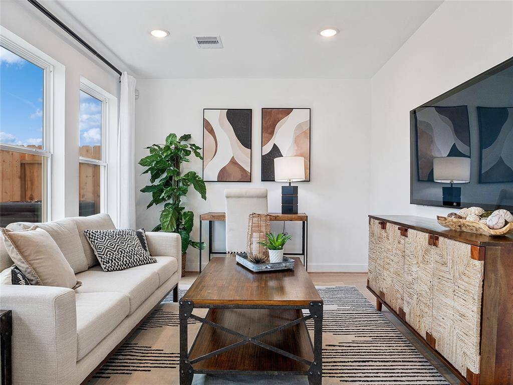 Cozy activity room (*Photo not of actual home and used for illustration purposes only.)