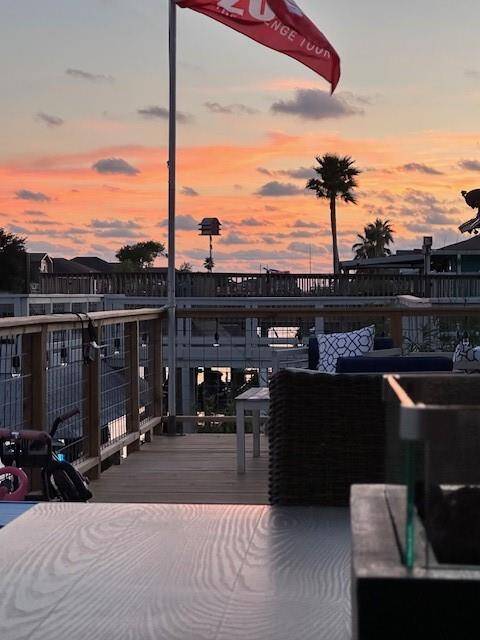 East facing home with beautiful views of the Sunrise