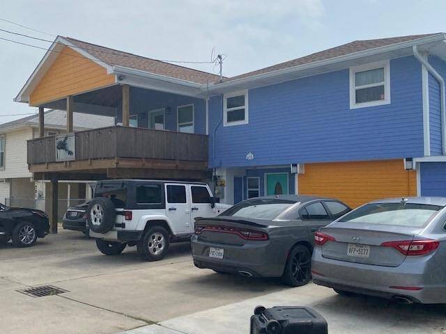Plenty of driveway space