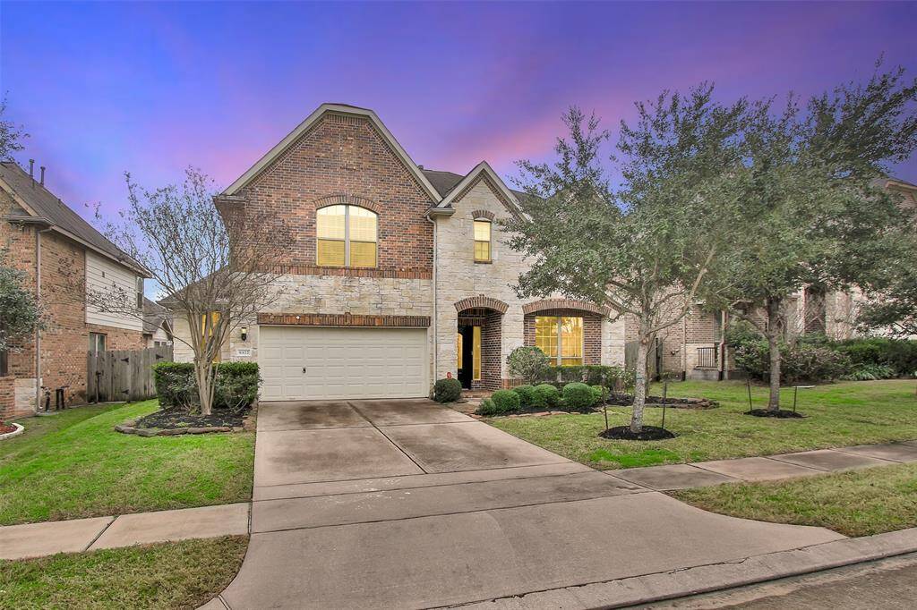 Welcome Home!