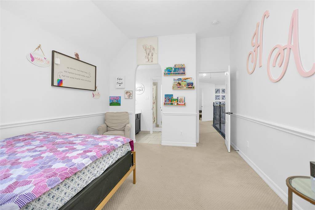 Third bedroom.