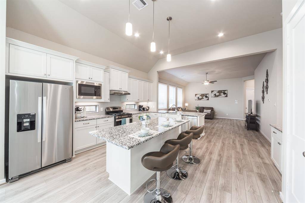 Island Kitchen