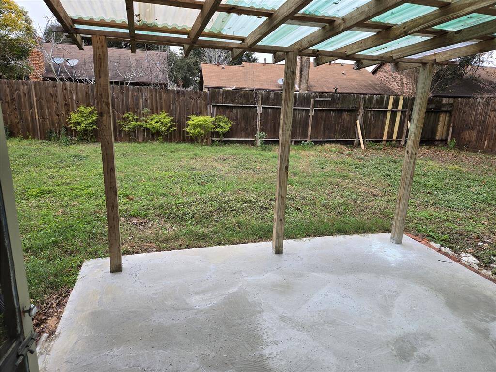 patio