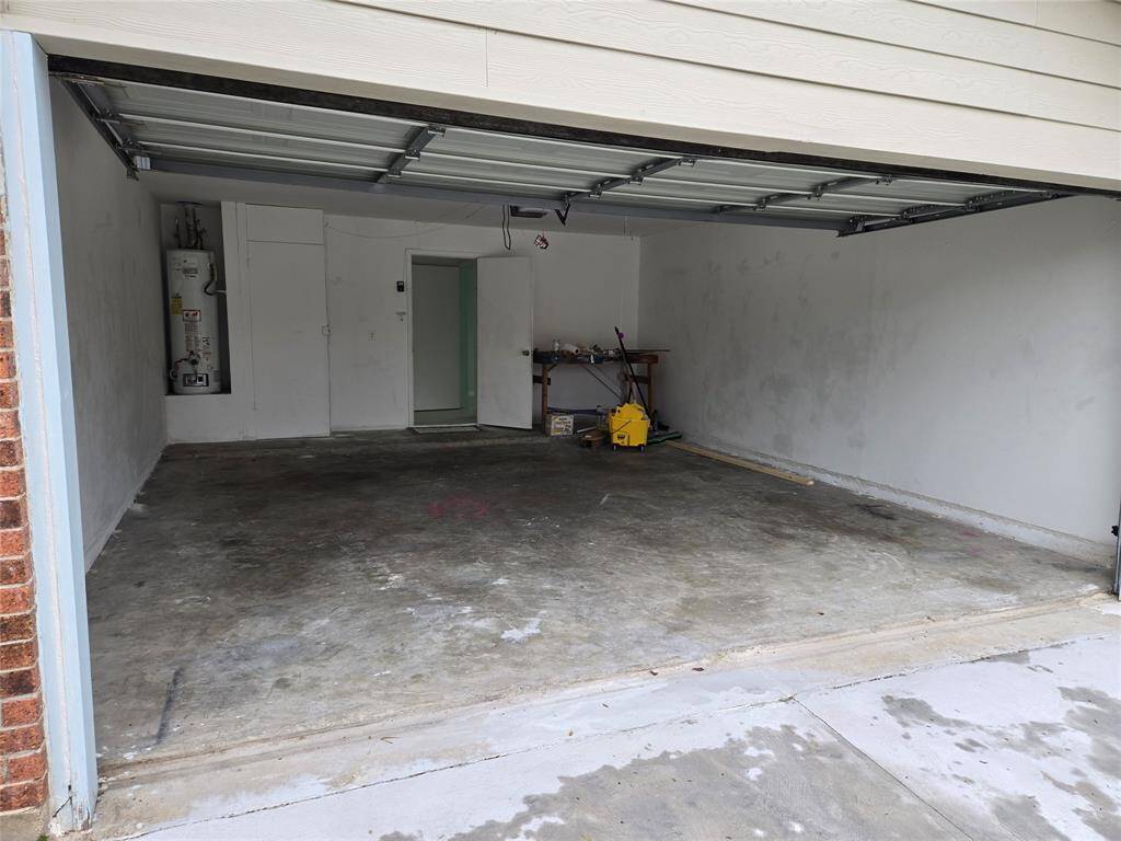 2 car garage