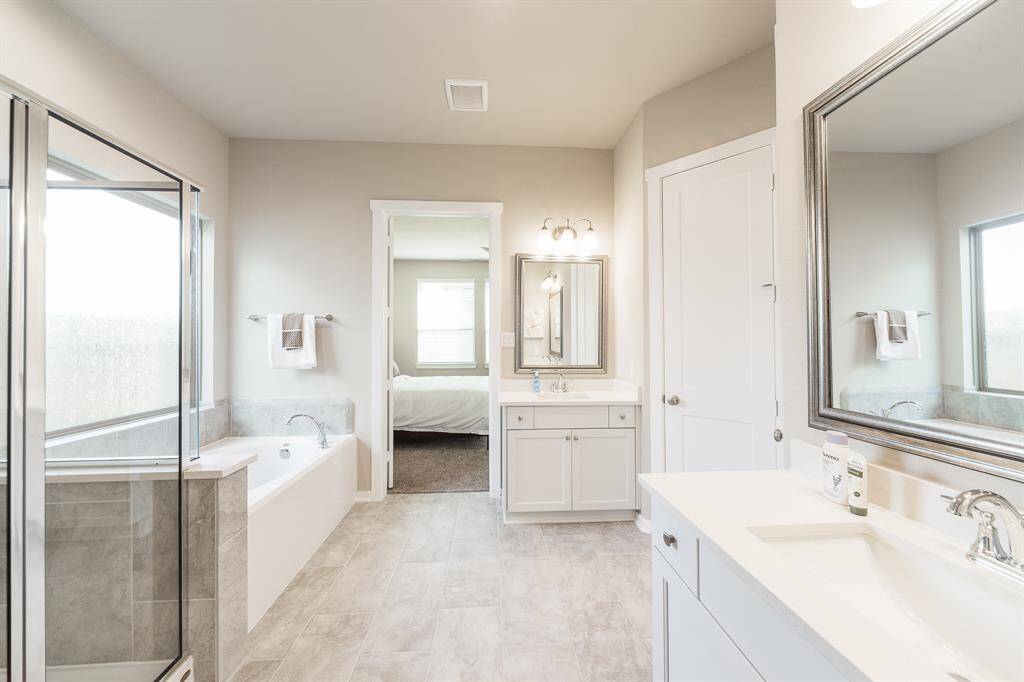 Another view of Master Bath