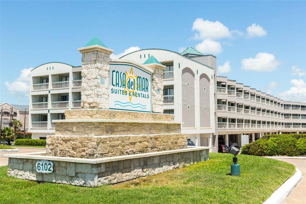 Front of the Buiding