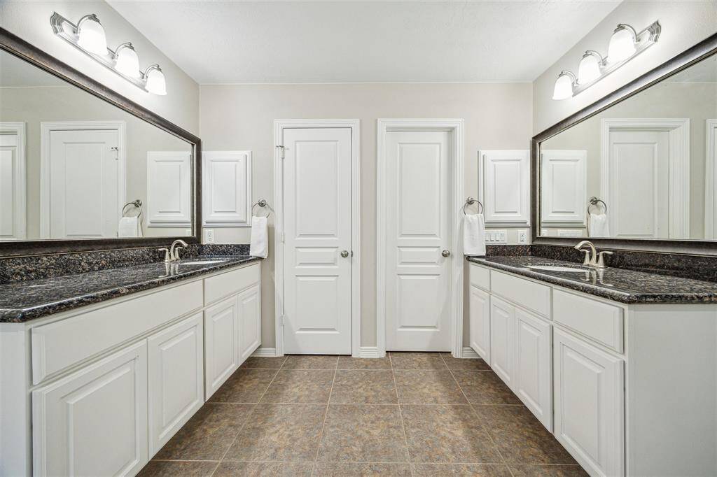 Another view of the primary bathroom.