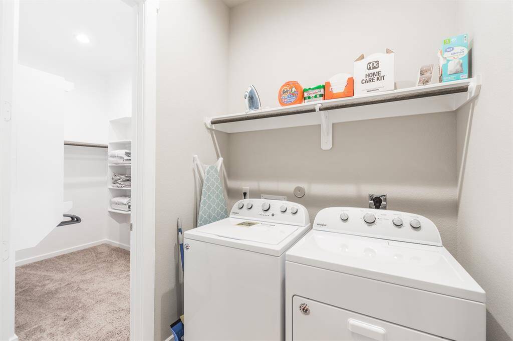 Utilities Room