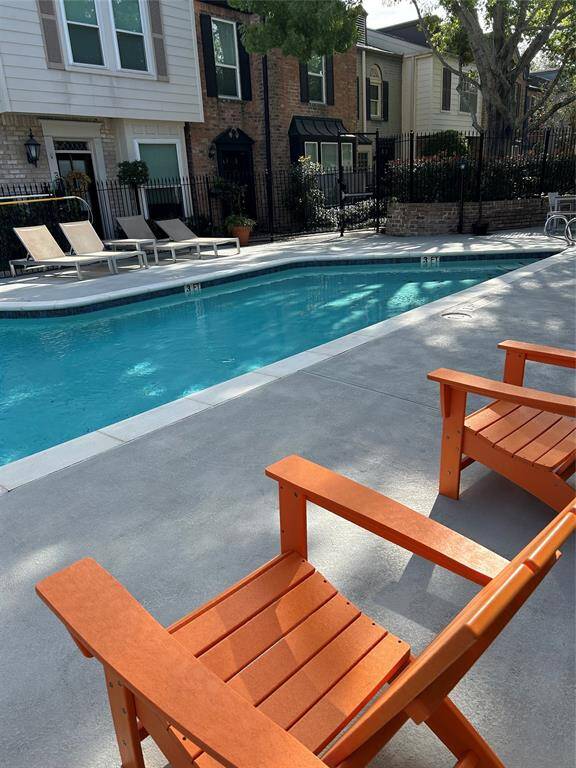 Another view of the pool