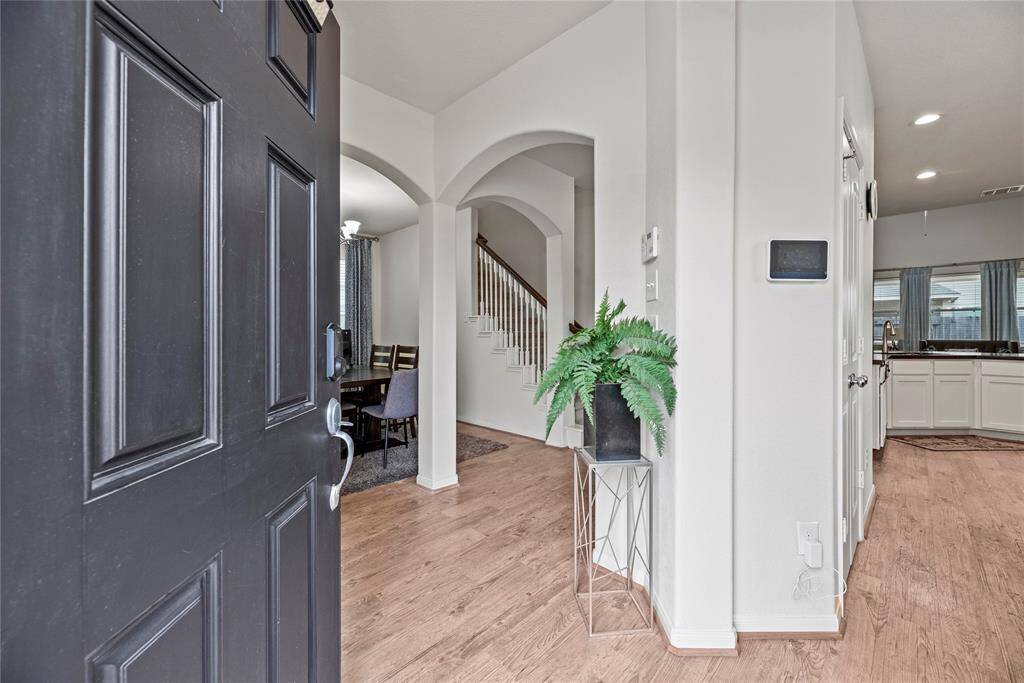 Come inside and see why you are officially home!