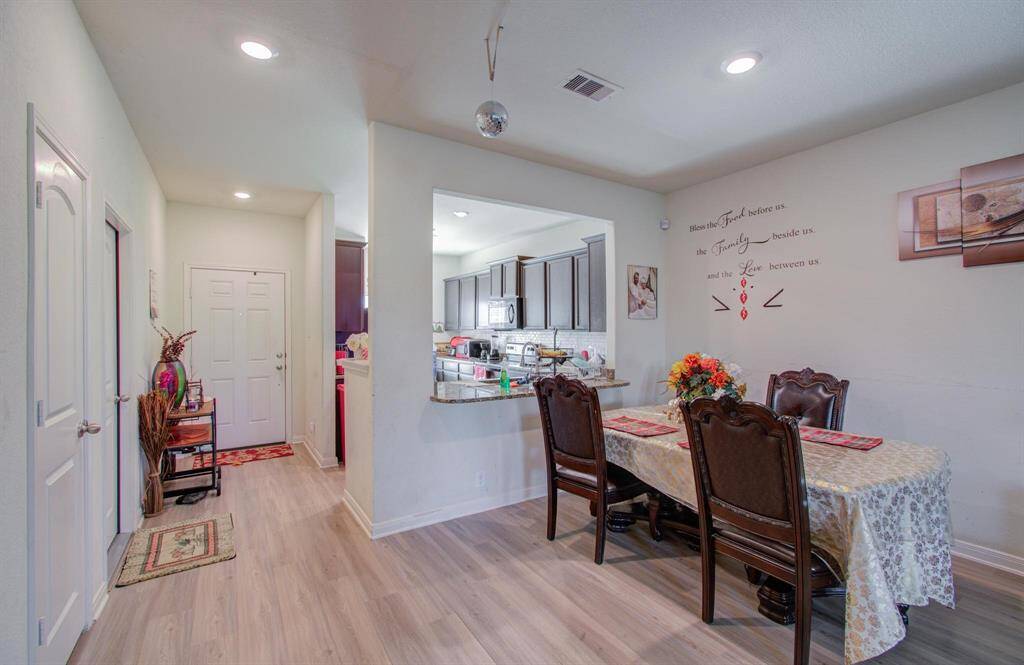 Entry Foyer