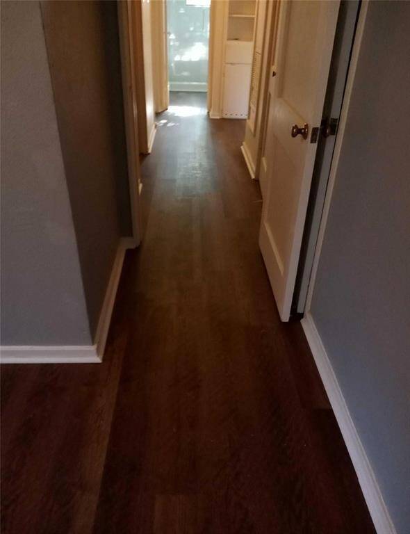 Front Bedroom view to hall