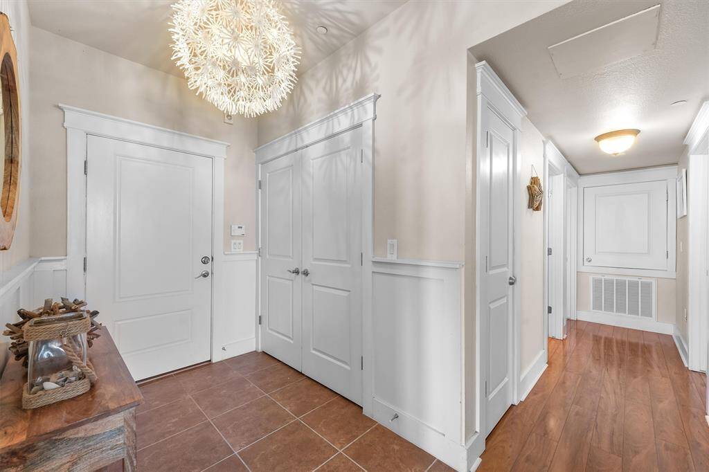 This spacious condo comfortably accommodates up to eight guests and would make an ideal primary home, vacation spot, or short term rental for passive income.