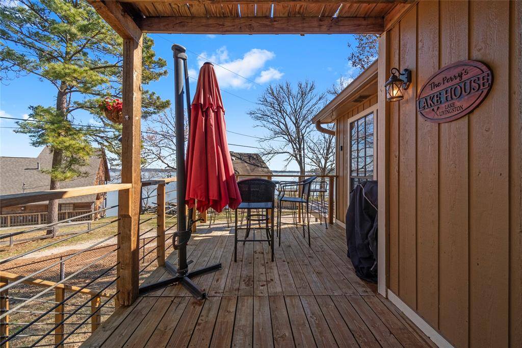 Deck top views