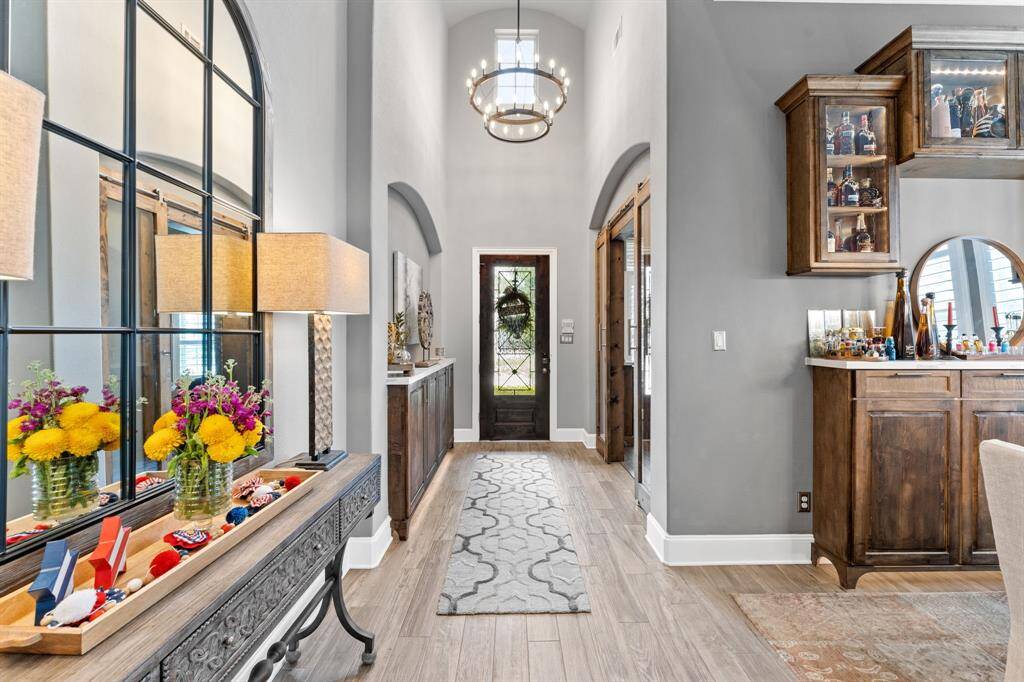 Work from home? This office was custom built for that specific purpose!