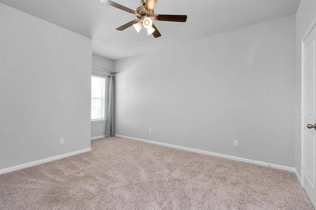 Secondary Bedroom #1