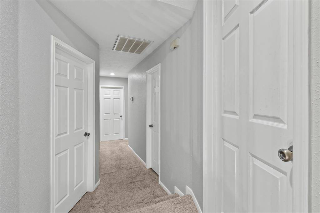 Upstairs Hallway