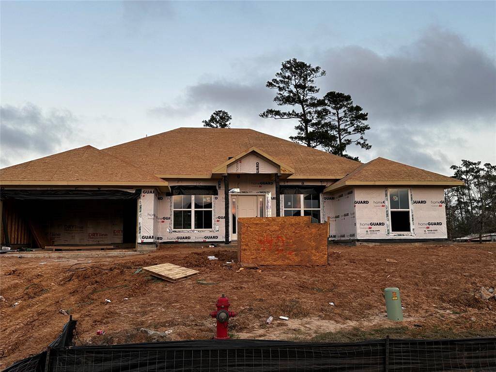 Current construction phase (Feb)