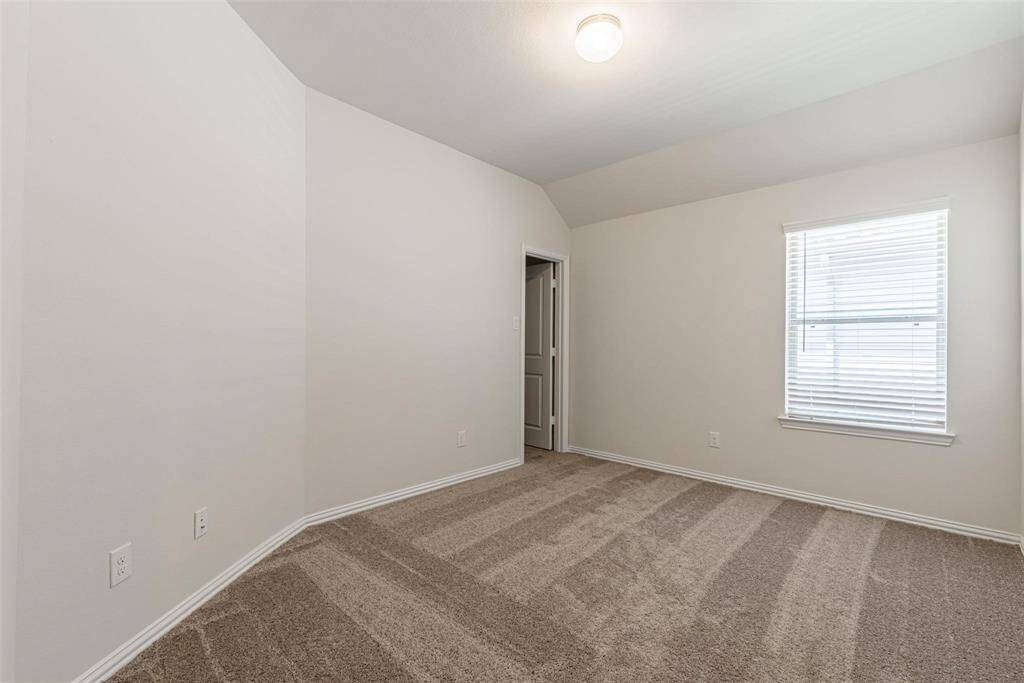 Secondary bathroom