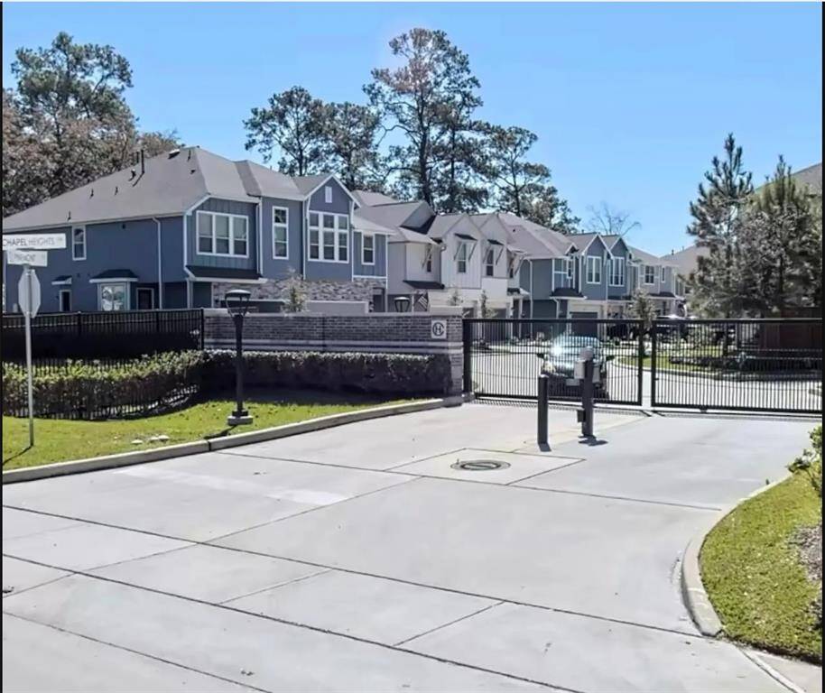 Gated Community