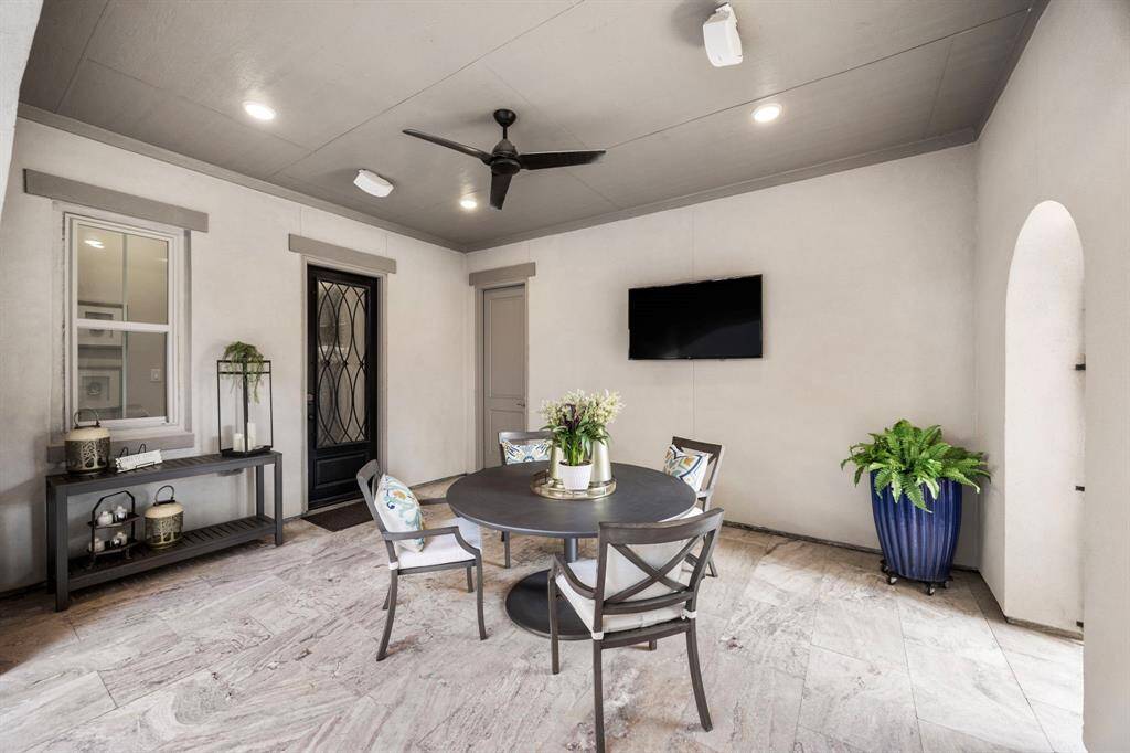 Take a seat to watch the game invite your friends and make it a party