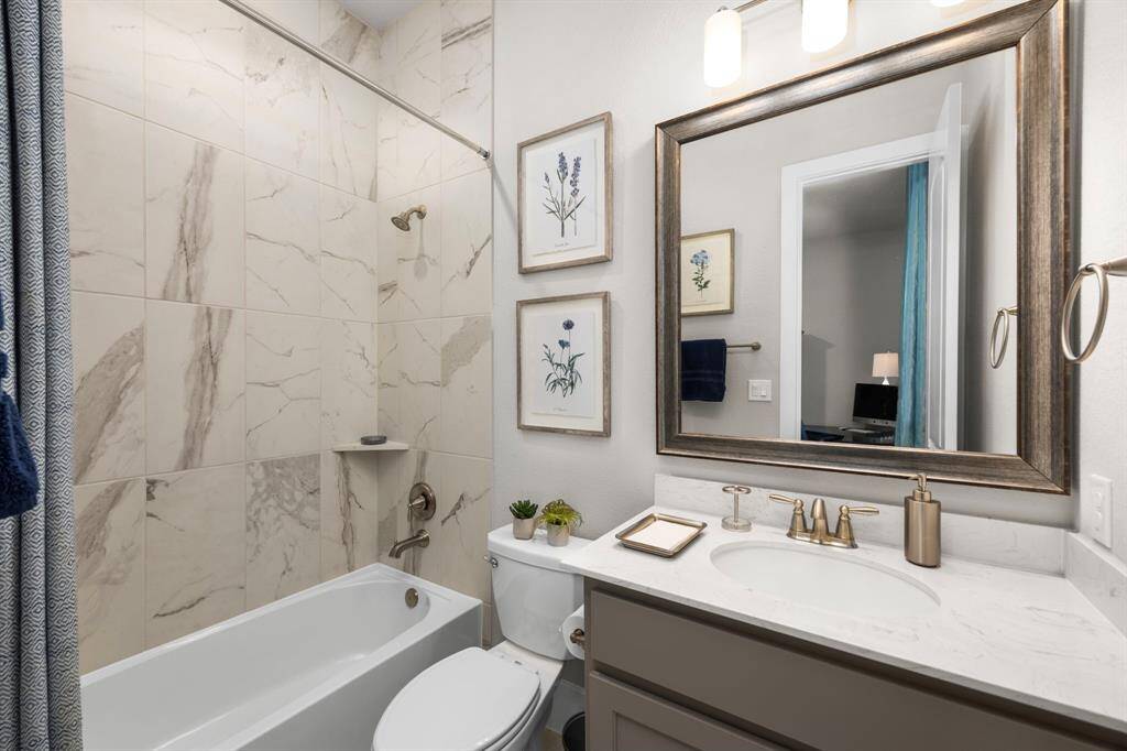 offers its own bathroom one of 5 full and 2 half