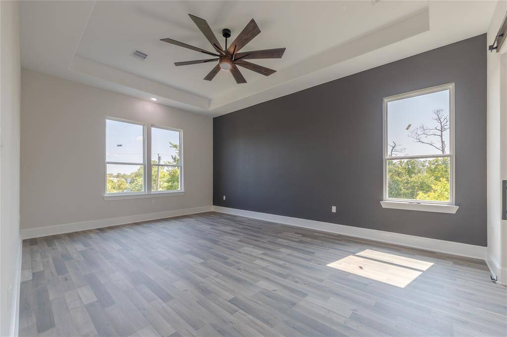 1st primary bedroom on 3rd level