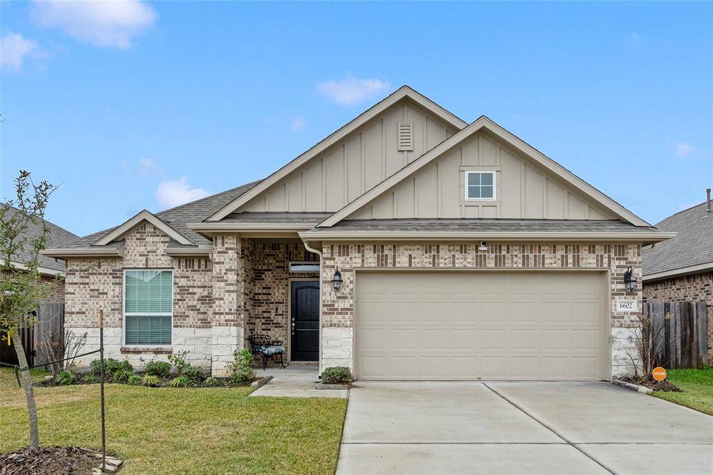 Welcome home to 6602 Hidden Dunes.