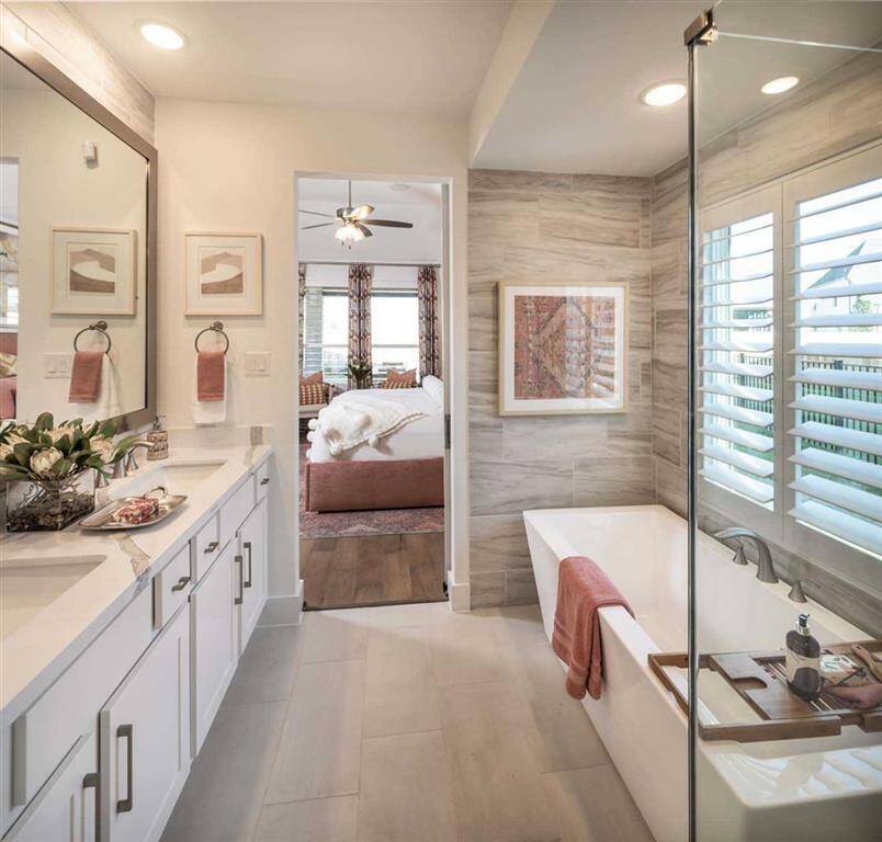 Primary Bath