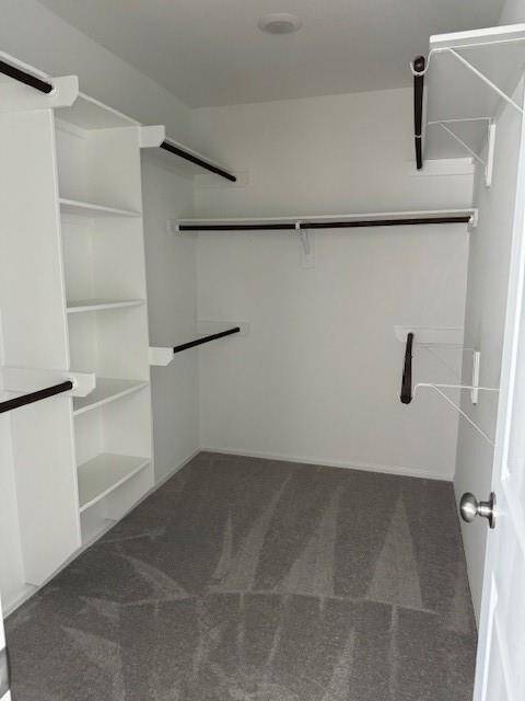 Large Walk-in Closet