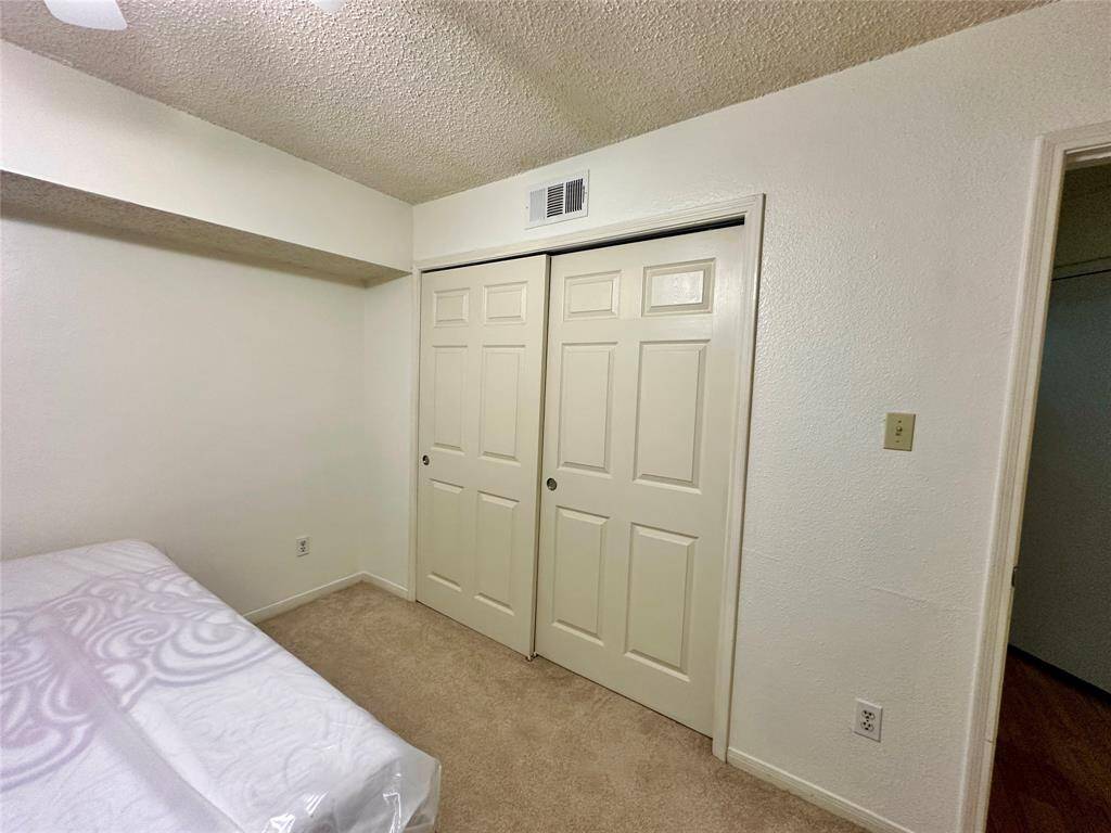 Bedroom 2 closet